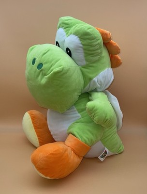 Yoshi Large Plush Super Mario Bros Nintendo Good Stuff 3FT 36