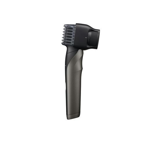 月末SALE✨Panasonic シェーバー（電動） Panasonic ER-GK83-S Body Trimmer 1-Blade Dark Silver New AC100
