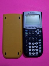 Texas Instruments TI-84 Plus Graphing Calculator #NW