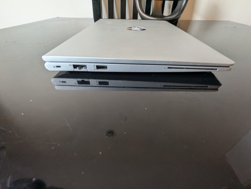 HP ProBook 640 G8 14 Laptop 11th Gen 8GB Ram 256GB SSD Core I5 - Afbeelding 3 van 7