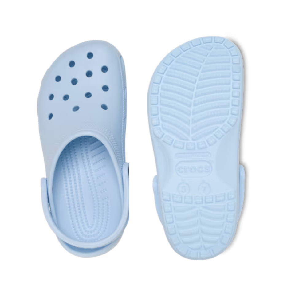 Crocs Color:blue Crocs Classic Clog Slip On Shoes Unisex | All Colors | Water Friendly ...