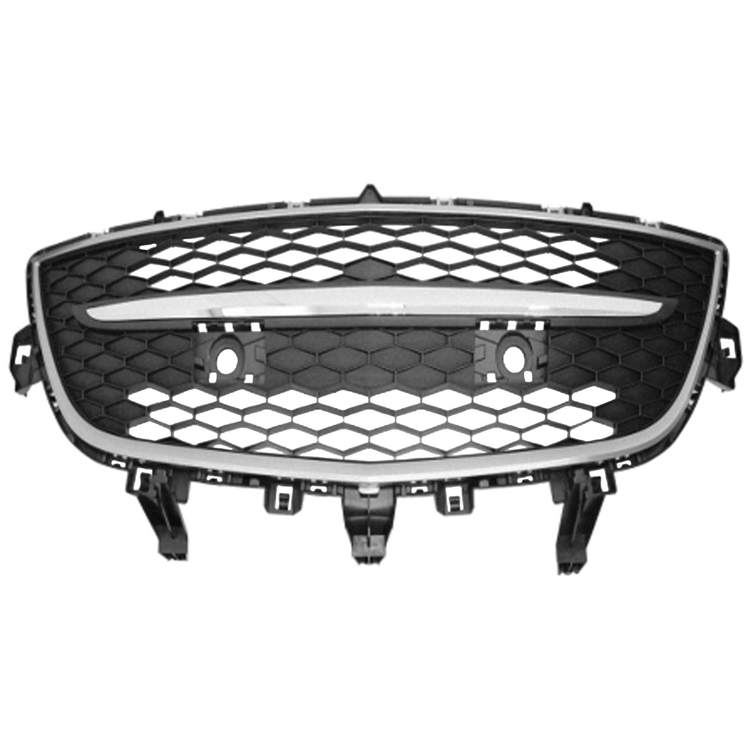 2010-2012 Mazda CX-9 Front Lower Grille Replacement 104-50962 OEM Fit
