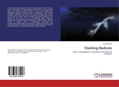 Ann Strachan | Clashing Radicals | Taschenbuch | Englisch (2015) | 88 S.