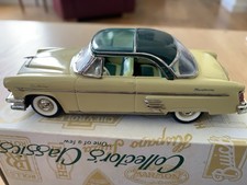 Collectors Classic Mercury Monterey Sun Valley H/T 1954