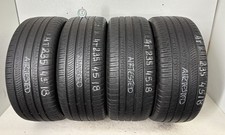 No Shipping Only Local Pick Up Set 4 Tries 235 45 18 Pirelli P Zero As