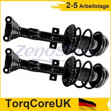 2x Komplett Stoßdämpfer Federbein Satz Vorne Für Benz SLK R171 280, 350 SPORT