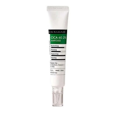 DERMA FACTORY Cica 60.2% Ampoule - 30ml  K-beauty
