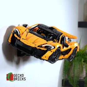 Wall Mount Display for LEGO 42143 Technic Ferrari Daytona SP3 