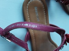 Mehrfarbige Damen-Sandalen Graceland online kaufen