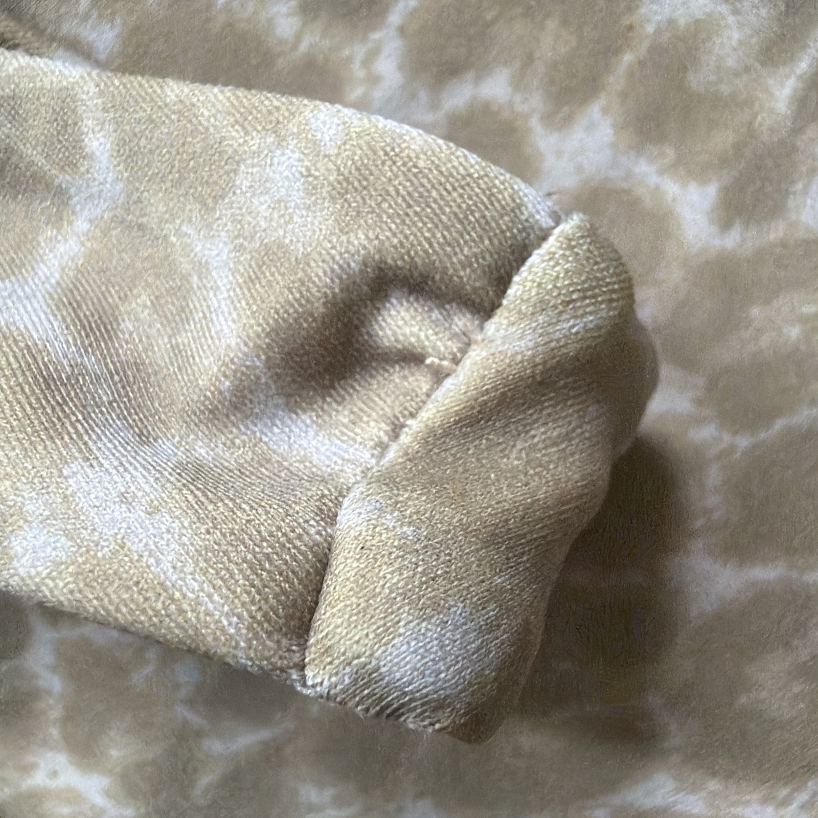 Acacia Swimwear L Bikini Bottoms Bobbi Cheeky Sahara Leopard Large Swim Neutral