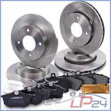 Kits de frein Smart FORFOUR