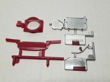 6 Nascar 1990 Ford Thunderbird Radiator From Monogram 124 Model Kit