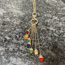 Royal Caribbean Cruise Effy Jewelry Bell Charm Set - 7 Out Of 8 Bells