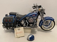 Franklin Mint Harley Davidson Heritage Spring...