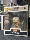 Funko Pop! Deluxe: Avatar The Last Airbender - Aang #1806 Vinyl Figure Animation