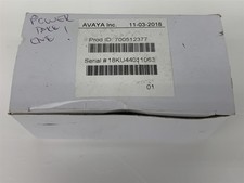 Avaya J100 1600 Series 5V 2.4A DC Power Suppl...