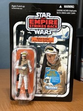 Star Wars Vintage Collection Rebel Soldier Echo Base VC68 ESB Unpunched 2011 VTC