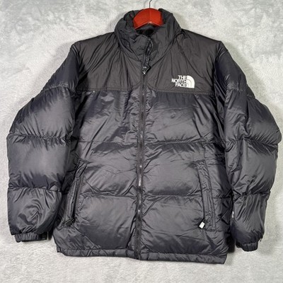 The North Face Jacket Mens Small Black Summit Series 900 LTD Down Puffer Coat