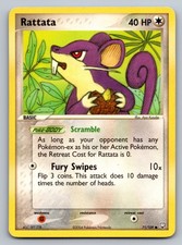 Rattata - 071/109 - RR Team Rocket Returns #71/109 Common MP on eBay
