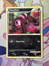 Houndour - 53/90 - Pokemon Undaunted DMG