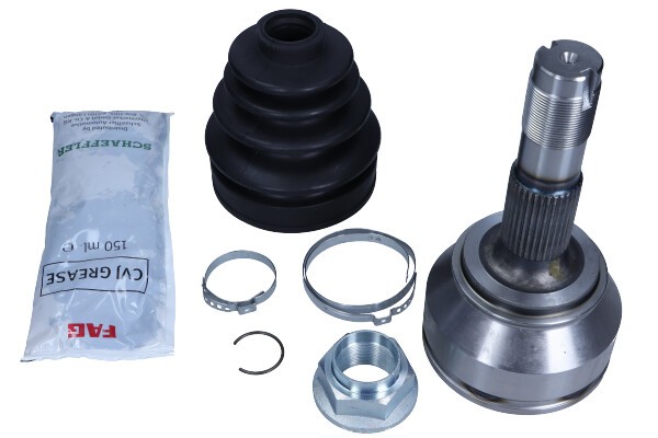 Joint externe Fiat Ducato 3.0 M-Jet pour stopper les fuites d'huile moteur