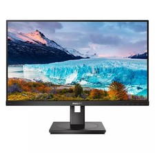 Philips S Line 243S1/00 Monitor PC 60,5 cm (23.8") 1920 x 1080 Pixel Full HD