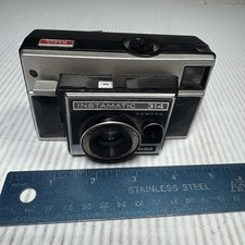 Kodak Instamatic 314 Vintage Camera As Is Parts