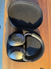 Bowers Wilkins PX8 Bluetooth Noise Cancelling Over-Ear Black/Silver