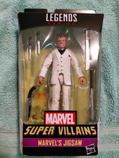 Marvel Legends Exclusives Jigsaw