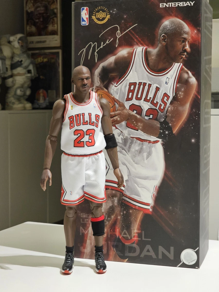 Las mejores ofertas en Michael Jordan Sports ENTERBAY Figuras de