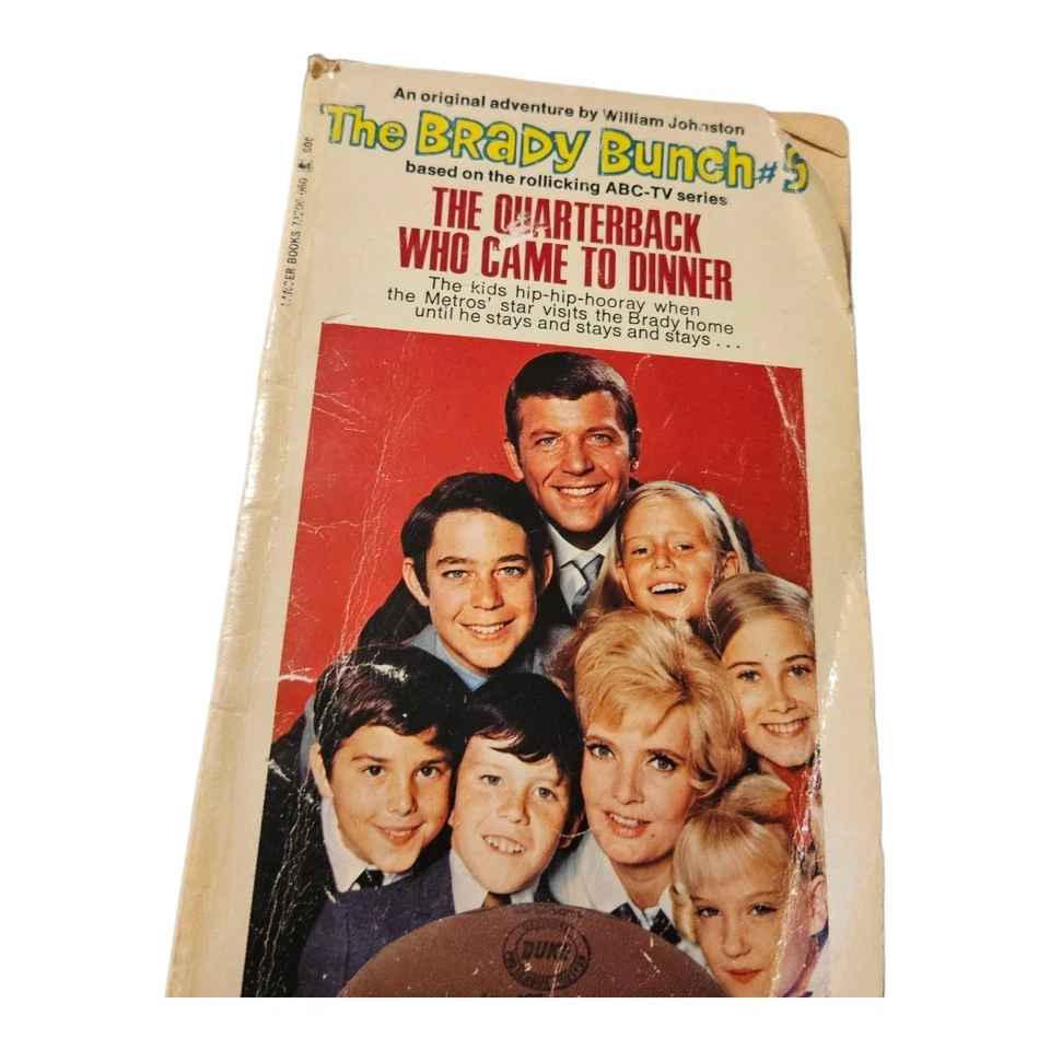 Lote Variedad De Colección Andy Capp Libro Brady Bunch Tapa blanda Charlie Brown Barney Foto 3 de 4