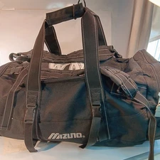 Mizuno VFC Travel Equipment Bag Volleyball Storage Travel Tote