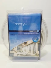 Misty Mate Cool Patio 17 Professional Grade Misting System Outdoor Garden 16000