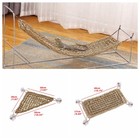 Small Animal Reptile Hammock Bearded Dragons Geckos Lguanas Lizard Hanging Bed