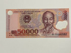 2003 Vietnam 50,000 Dong Banknote, Uncirculated Polymer Note