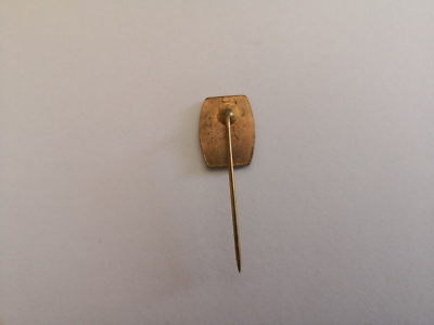 Pin's Vintage Bologne FC – Insigne émail Football Italie (ancien, Rare)