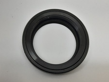 M42 SCREW MOUNT T JAPAN T2 METAL LENS ADAPTER TO USE T2 LENS ON YOUR CAMERA