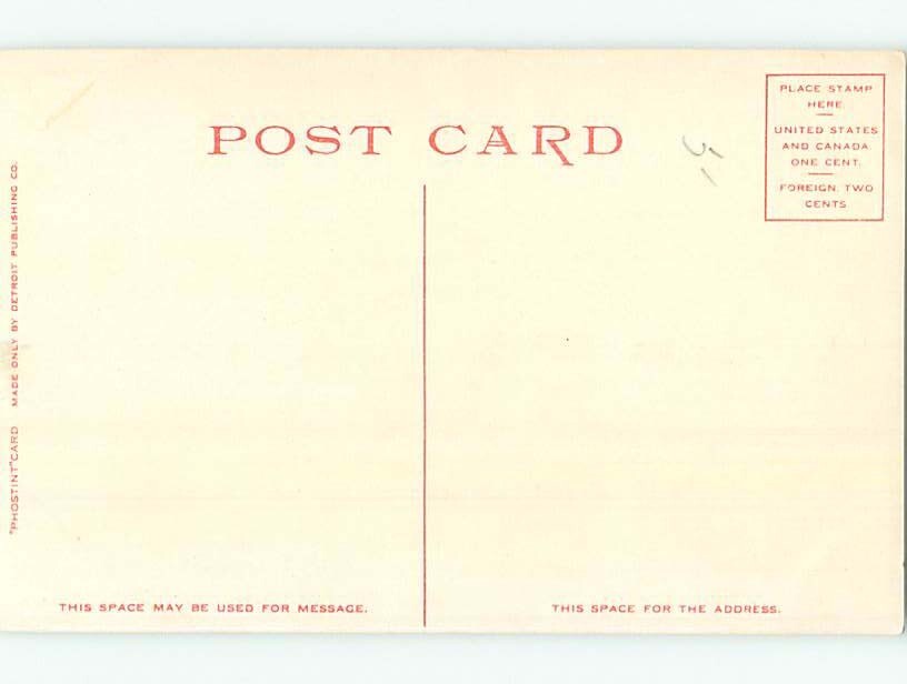 Unused DividedBack BUILDING White Mountains New Hampshire NH 60k