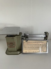 Vintage Triner One Pound Postal Scale Model AA-1