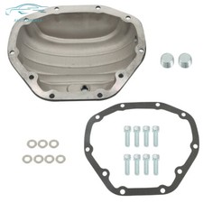 Rear Differential Cover W Gasket Dana 80 For 99-18 Ford F-350 F-450 Super Duty Rear Differential Cover W Gasket Dana 80 For 99-18 Ford F-350 F-450 Super Duty