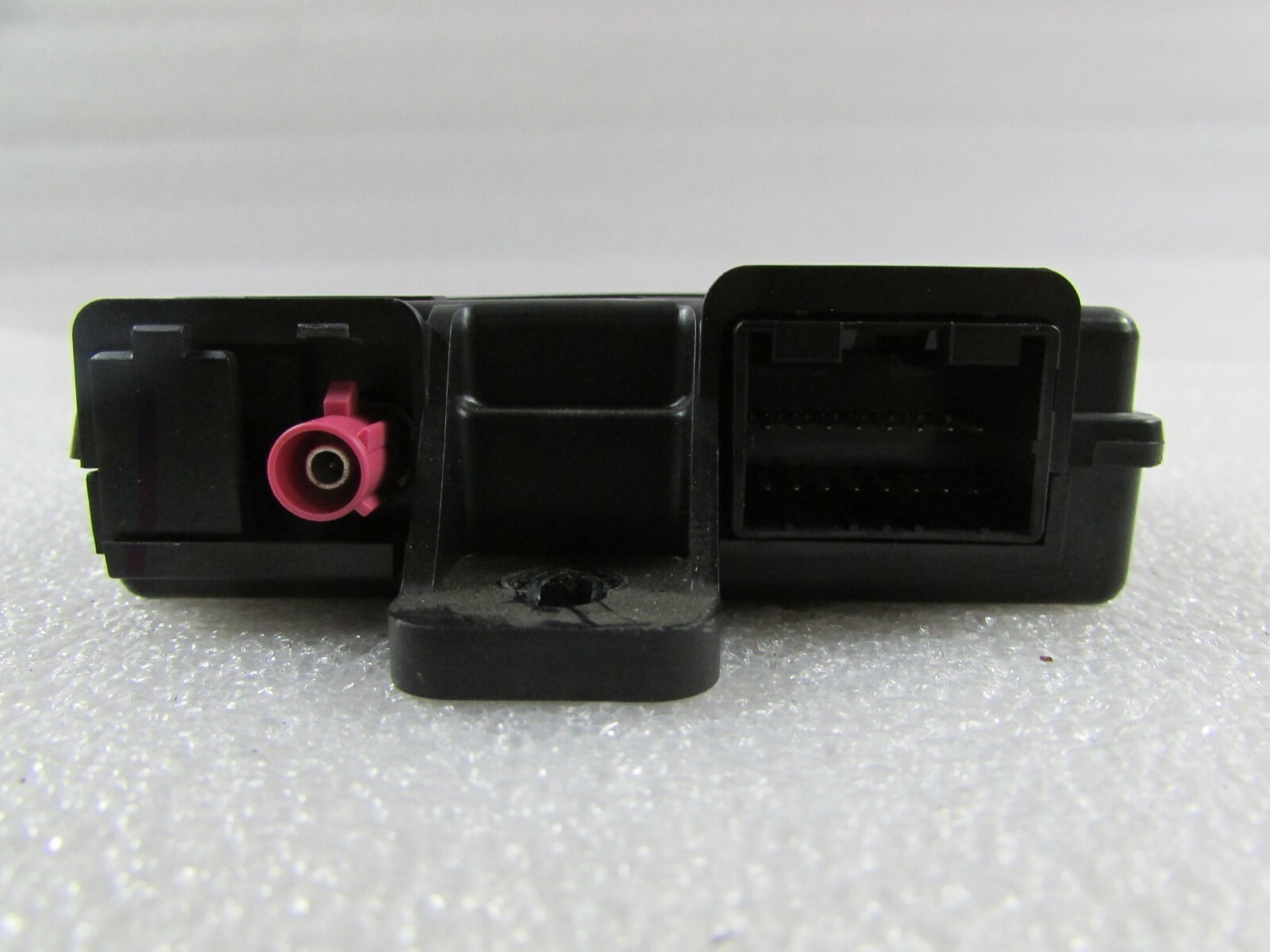 Maserati Quattroporte, Remote Start ECU Module, Used, P/N 670009025