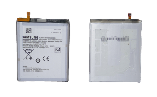 Oryginalna bateria Samsung Galaxy A52 A52S 5G EB-BA525ABY bateria bateria 4500mAh - Zdjęcie 2 z 5