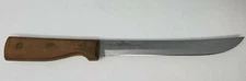 Old Homestead Lifetime Cutlery 8" Knife Slicer Stainless Steel Japan