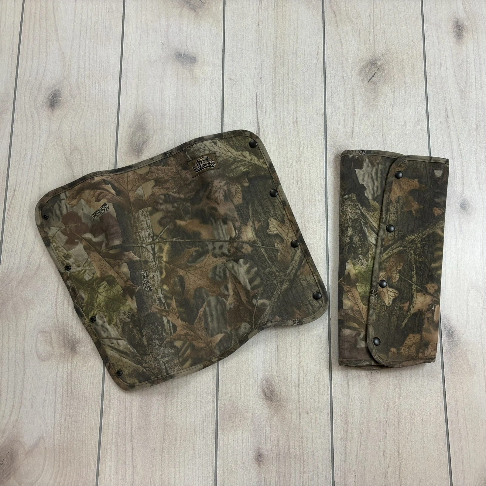 Whitewater Outdoors Advantage Timber Camo Gaiters USA Made Snaps
Opens in a new window or tab