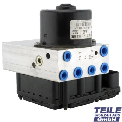 ABS Unité De Commande BMW 34511164896 34511164897 10094808013 24Monate Garantie - Photo 1/4