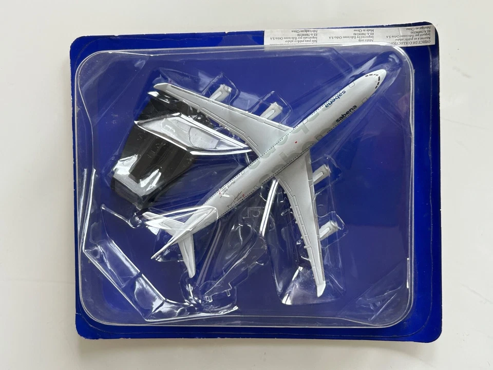 Airlines Sabena Airbus Modellini aereo 1:500 - Immagine 2 di 4