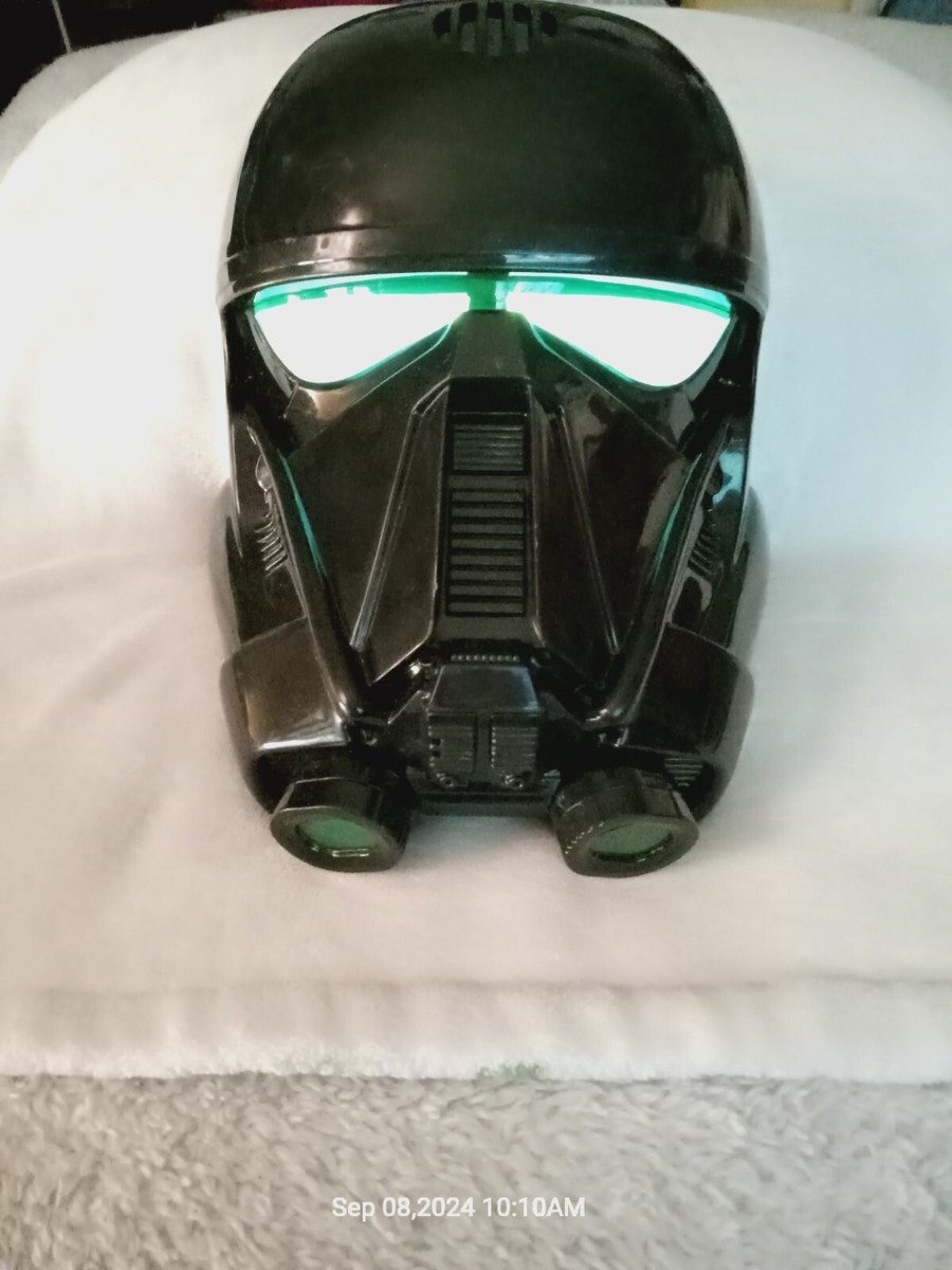 SF・ファンタジー・ホラー STAR WARS DEARTH MOLL ELECTRONIC HELMET Star Wars Darth Maul Electronic Mask - Entertainment Earth