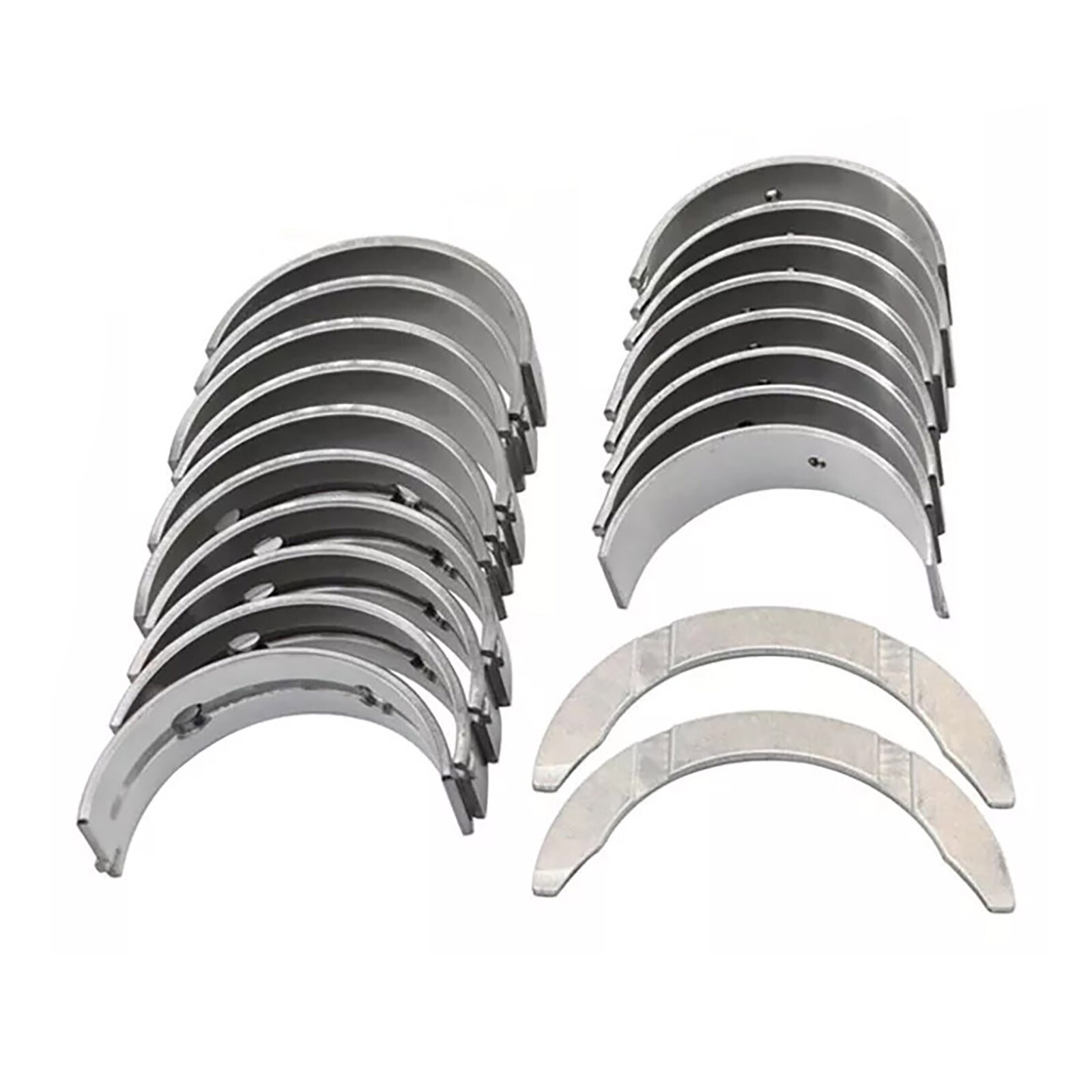 Hyundai Sonata Engine Crankshaft Kit with Main Rod Bearings 21020-2G100