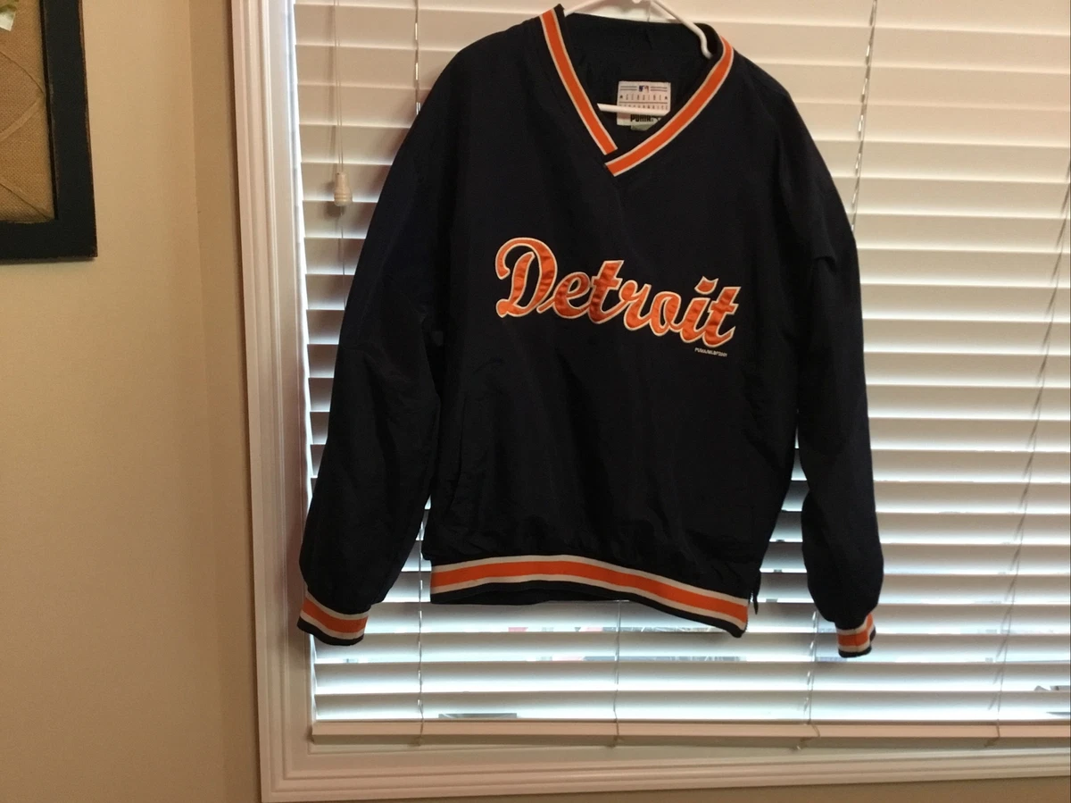 Detroit tigers jacket ebay cheap