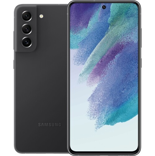 Samsung Galaxy S21 FE 5G 128Go 6,4" écran débloqué -Très bon**Ombre moyenne** - Photo 11 sur 28